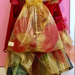 Fairy Dust Includes hair band , wand and wings